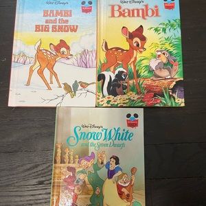 Disney Children’s Books